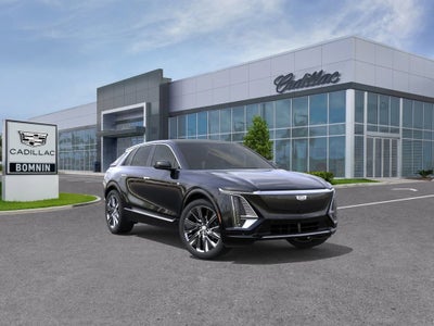 2026 Cadillac LYRIQ Signature Luxury