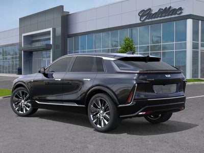 2026 Cadillac LYRIQ Signature Luxury