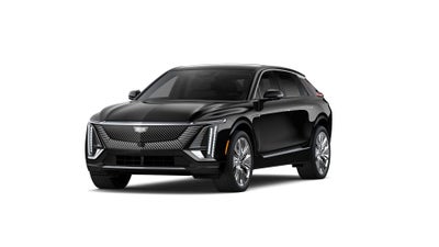 2026 Cadillac LYRIQ Signature Luxury