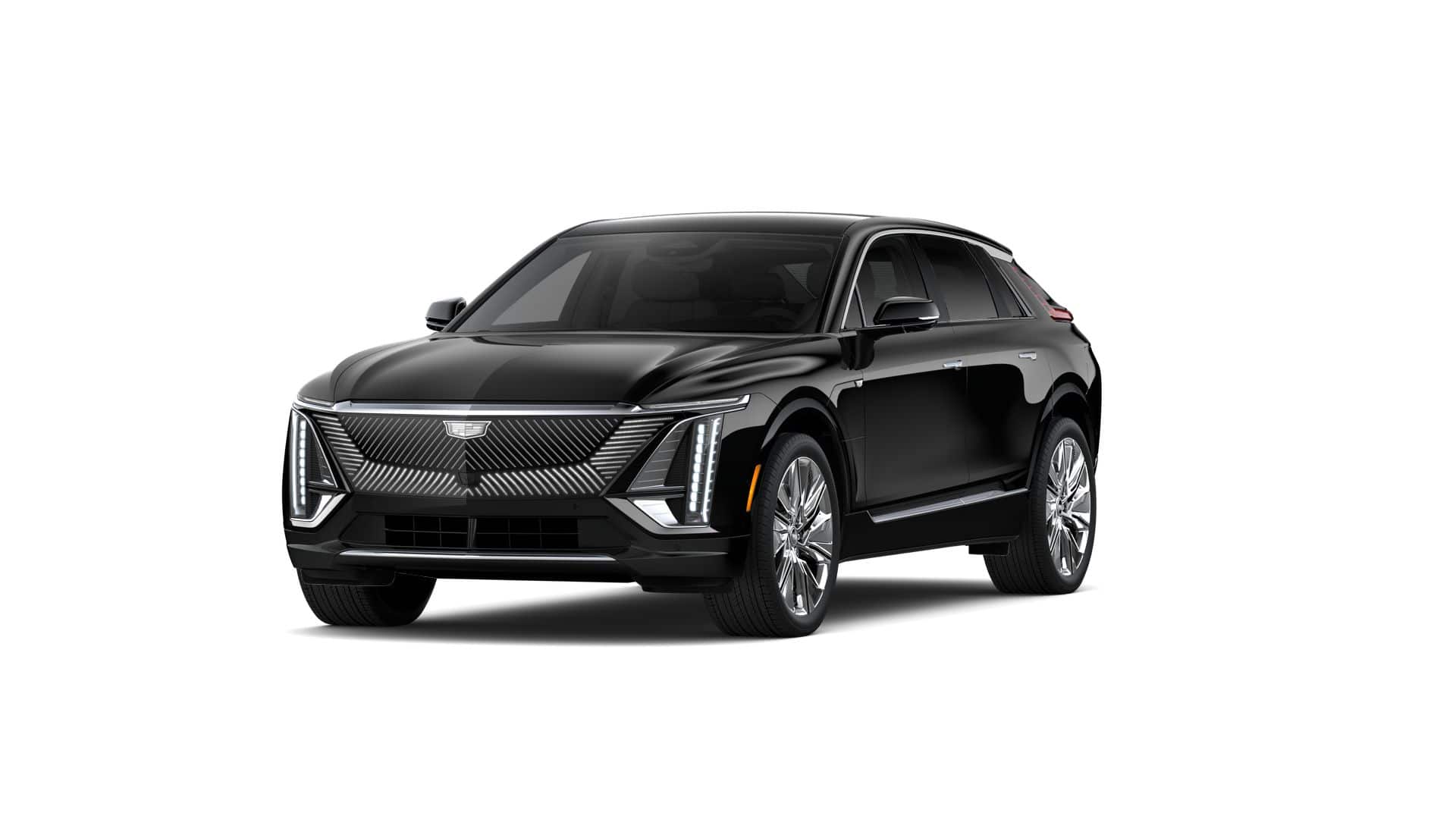 2026 Cadillac LYRIQ Signature Luxury