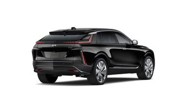 2026 Cadillac LYRIQ Signature Luxury