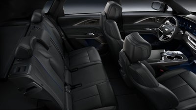 2026 Cadillac LYRIQ Signature Luxury