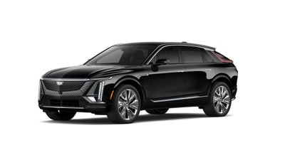 2026 Cadillac LYRIQ Signature Luxury