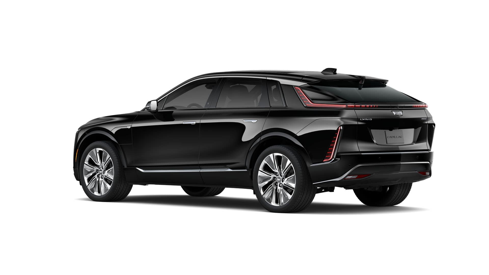 2026 Cadillac LYRIQ Signature Luxury