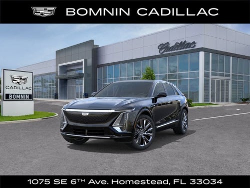 2027 Cadillac LYRIQ Signature Luxury