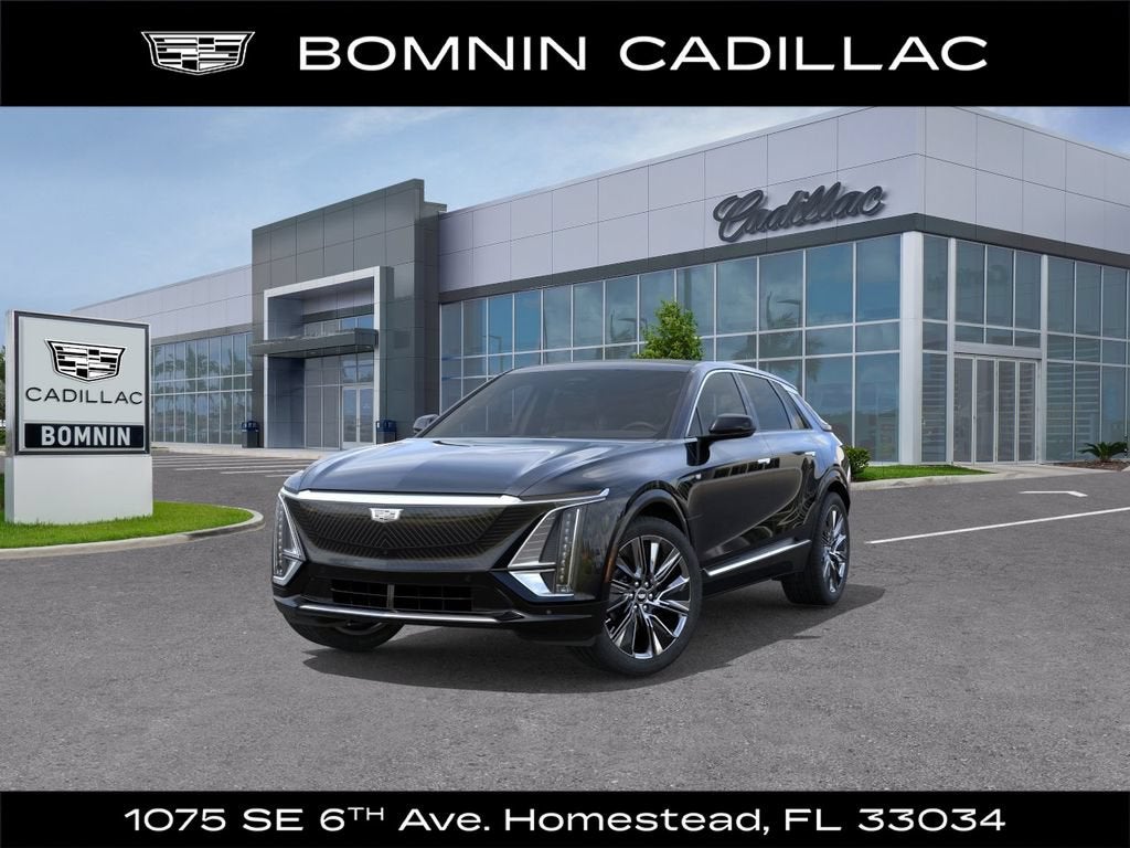 2027 Cadillac LYRIQ Signature Luxury