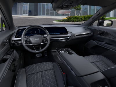 2027 Cadillac LYRIQ Signature Luxury