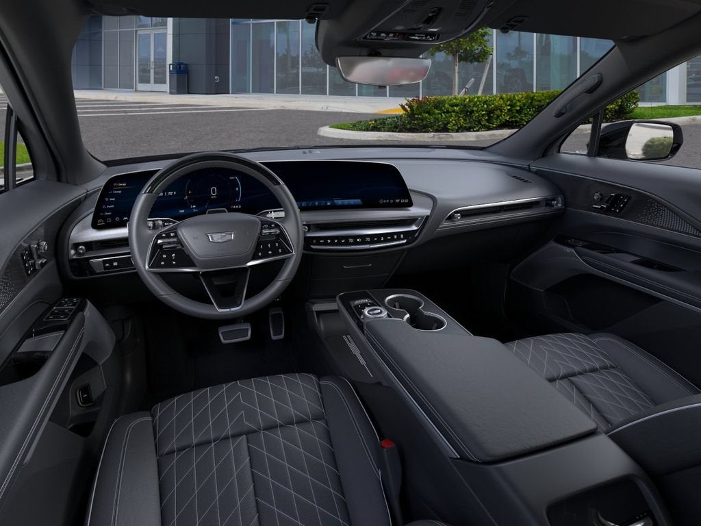 2027 Cadillac LYRIQ Signature Luxury