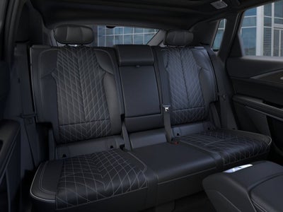 2027 Cadillac LYRIQ Signature Luxury