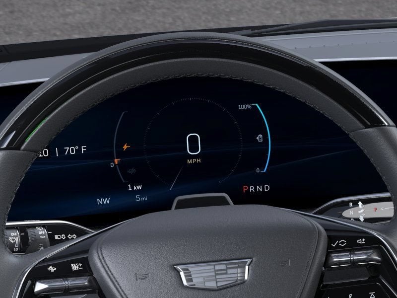 2027 Cadillac LYRIQ Signature Luxury
