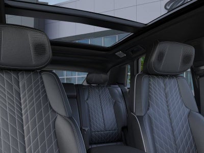 2027 Cadillac LYRIQ Signature Luxury