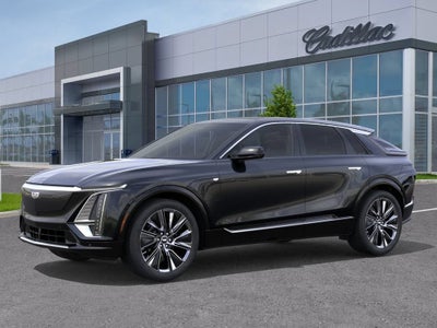 2027 Cadillac LYRIQ Signature Luxury