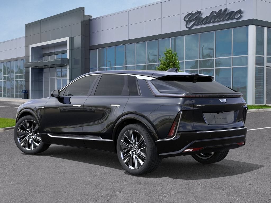 2027 Cadillac LYRIQ Signature Luxury