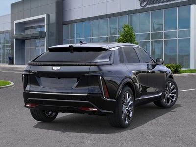 2027 Cadillac LYRIQ Signature Luxury