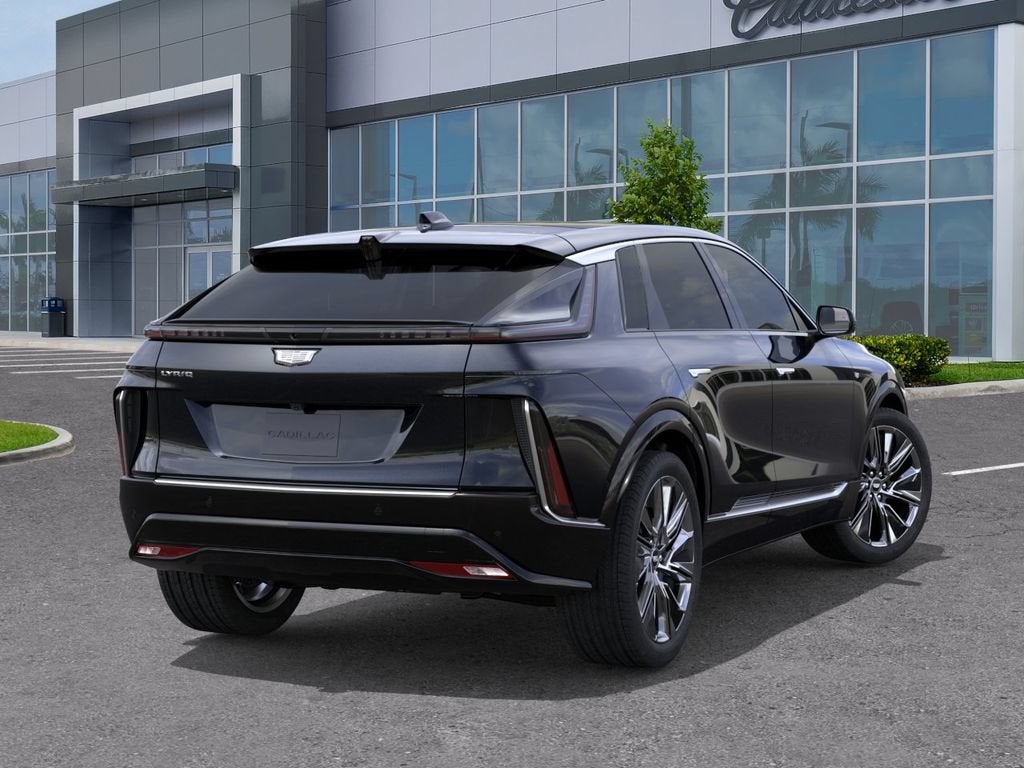 2027 Cadillac LYRIQ Signature Luxury