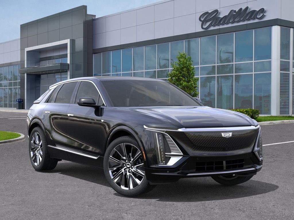 2027 Cadillac LYRIQ Signature Luxury