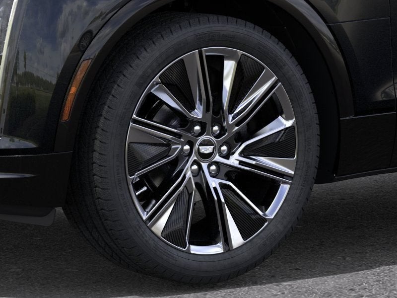 2027 Cadillac LYRIQ Signature Luxury