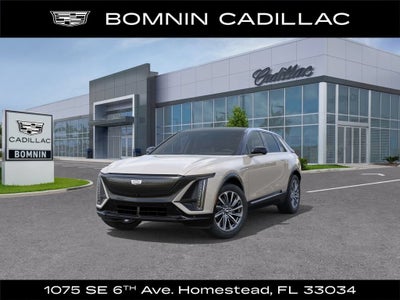 2027 Cadillac LYRIQ Sport