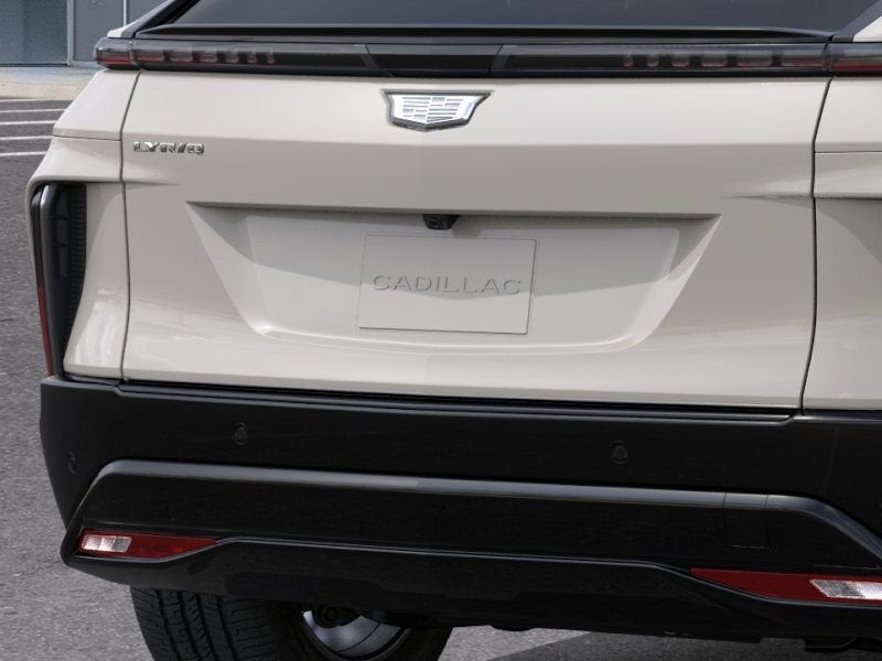 2027 Cadillac LYRIQ Sport