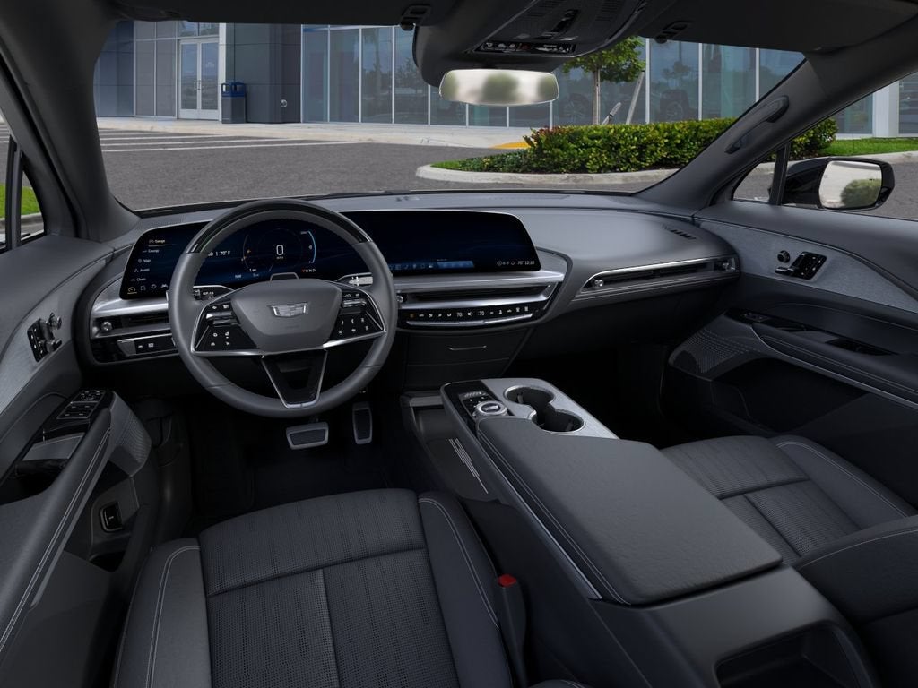 2027 Cadillac LYRIQ Sport