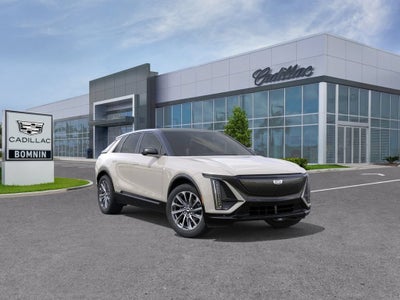 2027 Cadillac LYRIQ Sport