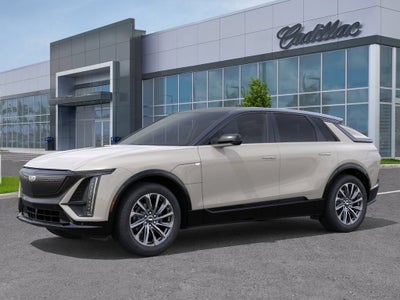 2027 Cadillac LYRIQ Sport