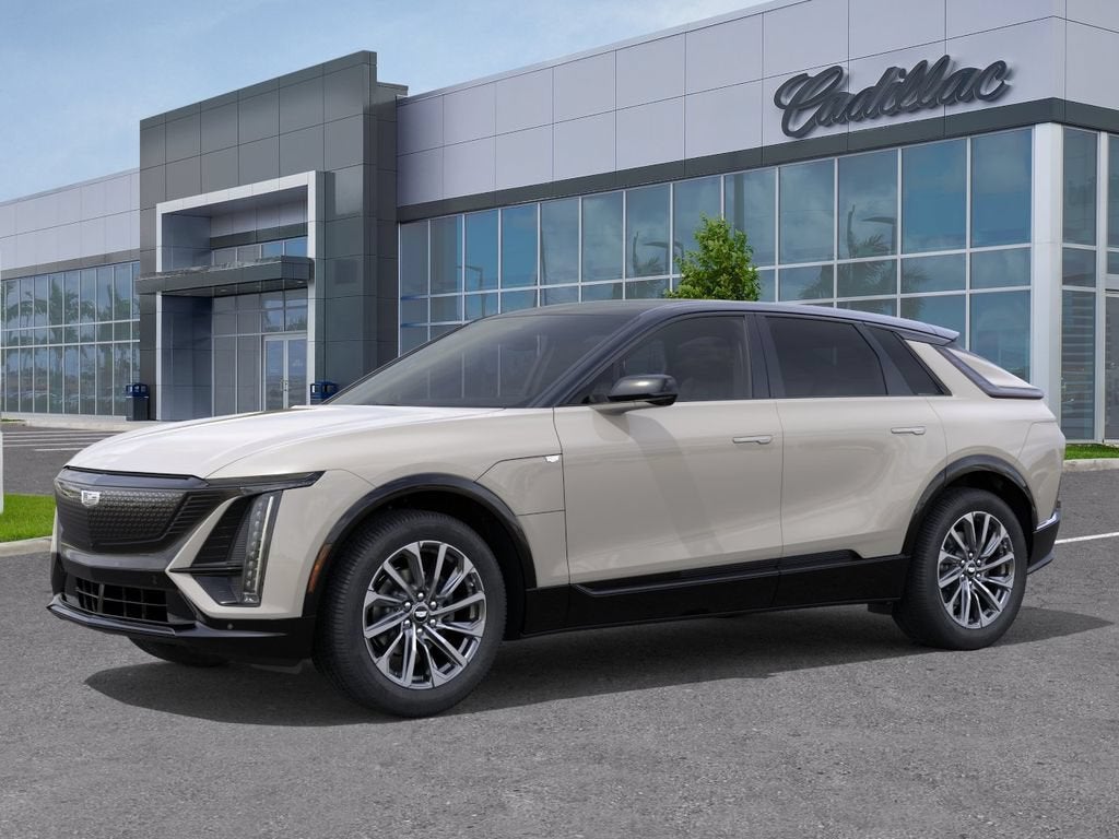 2027 Cadillac LYRIQ Sport