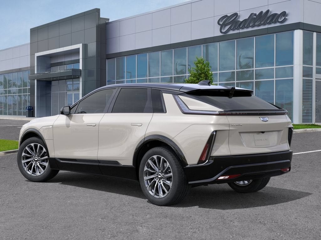 2027 Cadillac LYRIQ Sport