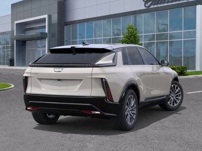 2027 Cadillac LYRIQ Sport