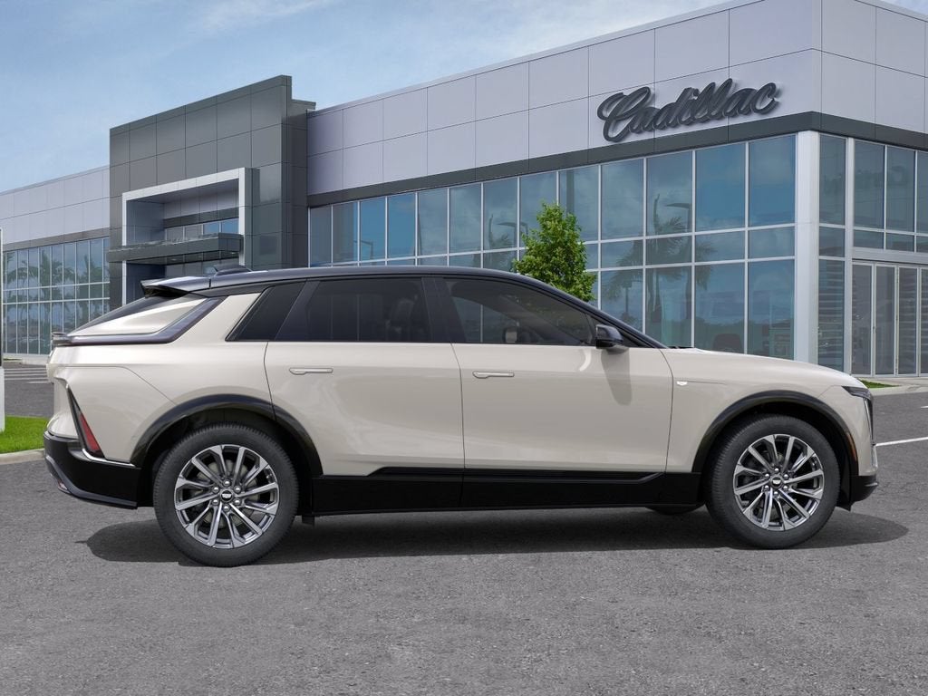 2027 Cadillac LYRIQ Sport