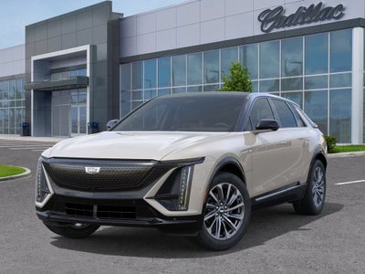 2027 Cadillac LYRIQ Sport