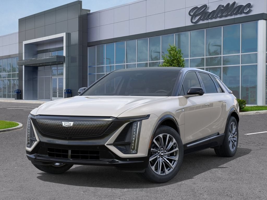 2027 Cadillac LYRIQ Sport