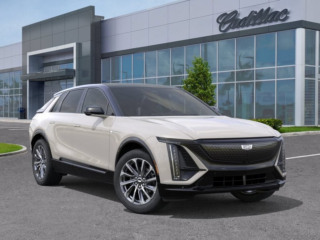 2027 Cadillac LYRIQ Sport