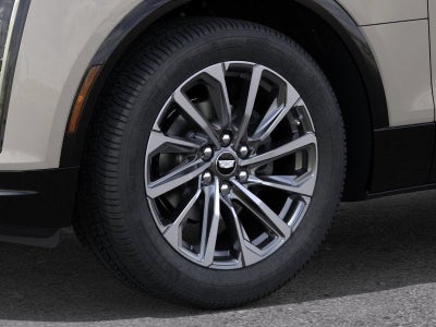 2027 Cadillac LYRIQ Sport