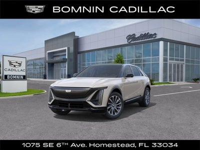 2027 Cadillac LYRIQ Sport