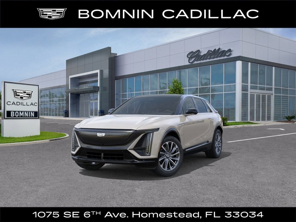 2027 Cadillac LYRIQ Sport