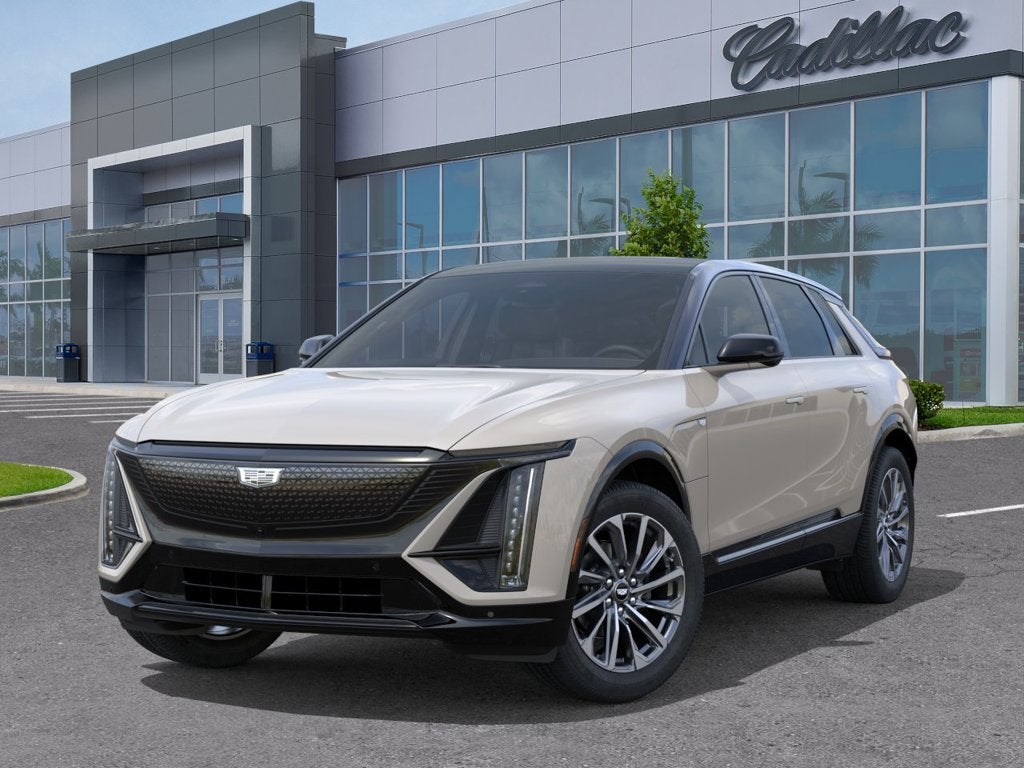 2027 Cadillac LYRIQ Sport