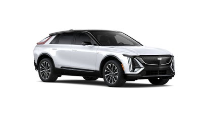 2027 Cadillac LYRIQ Sport