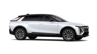 2027 Cadillac LYRIQ Sport