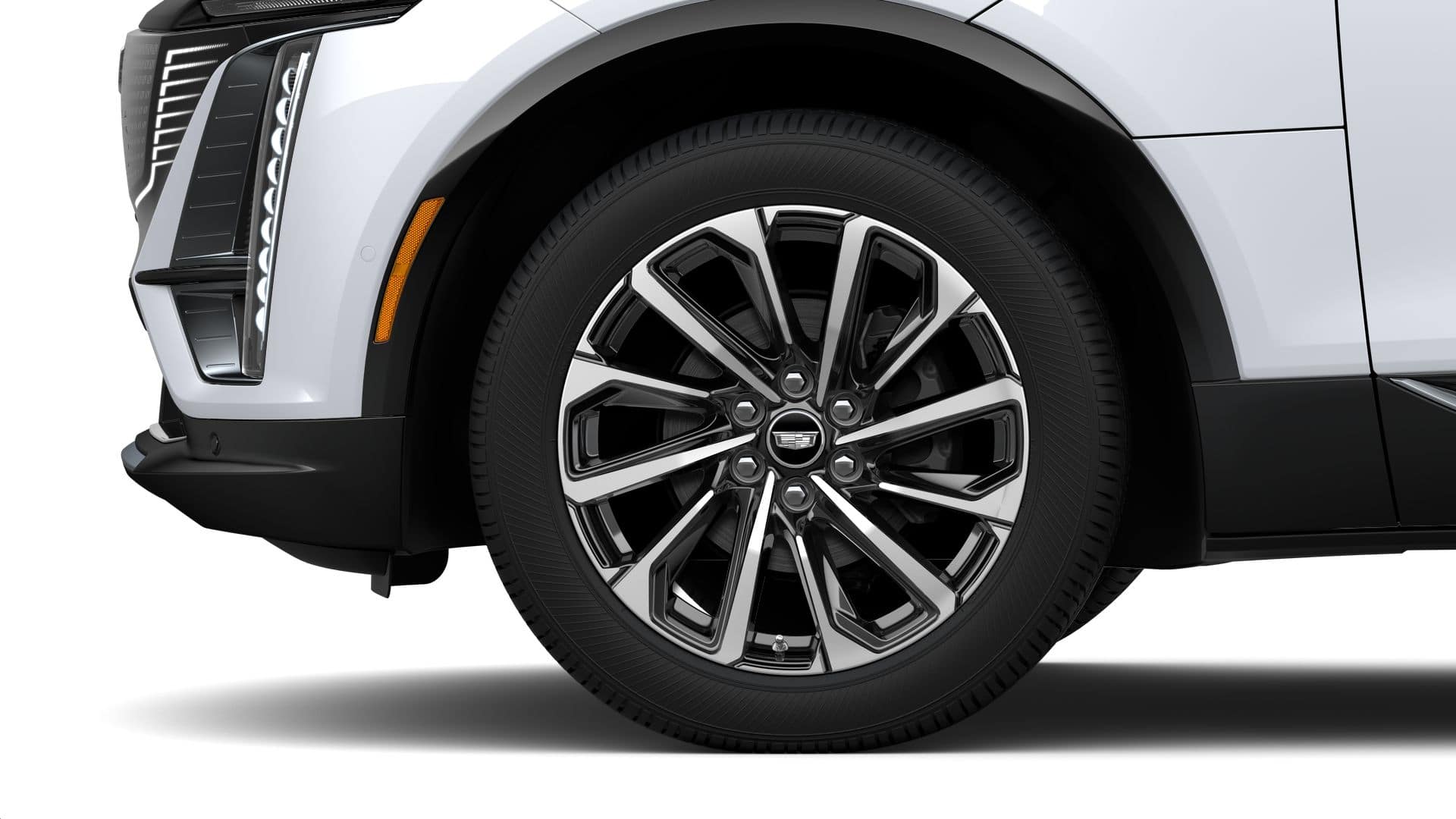 2027 Cadillac LYRIQ Sport