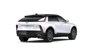2027 Cadillac LYRIQ Sport
