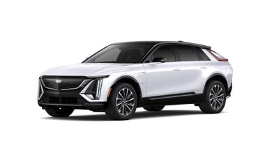 2027 Cadillac LYRIQ Sport