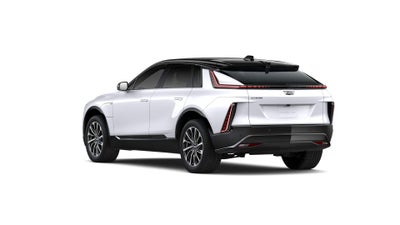 2027 Cadillac LYRIQ Sport