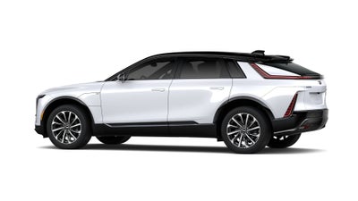 2027 Cadillac LYRIQ Sport