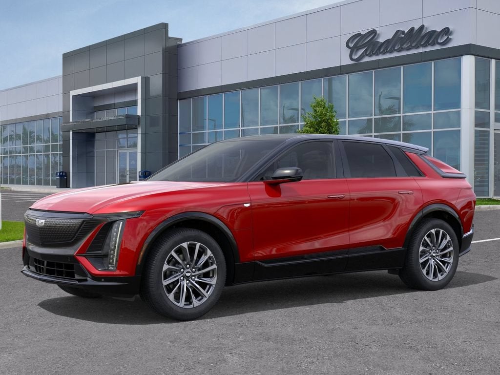 2027 Cadillac LYRIQ Sport