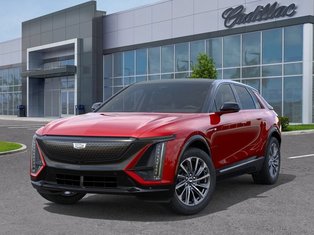 2027 Cadillac LYRIQ Sport