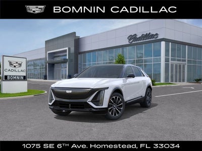 2026 Cadillac LYRIQ Sport