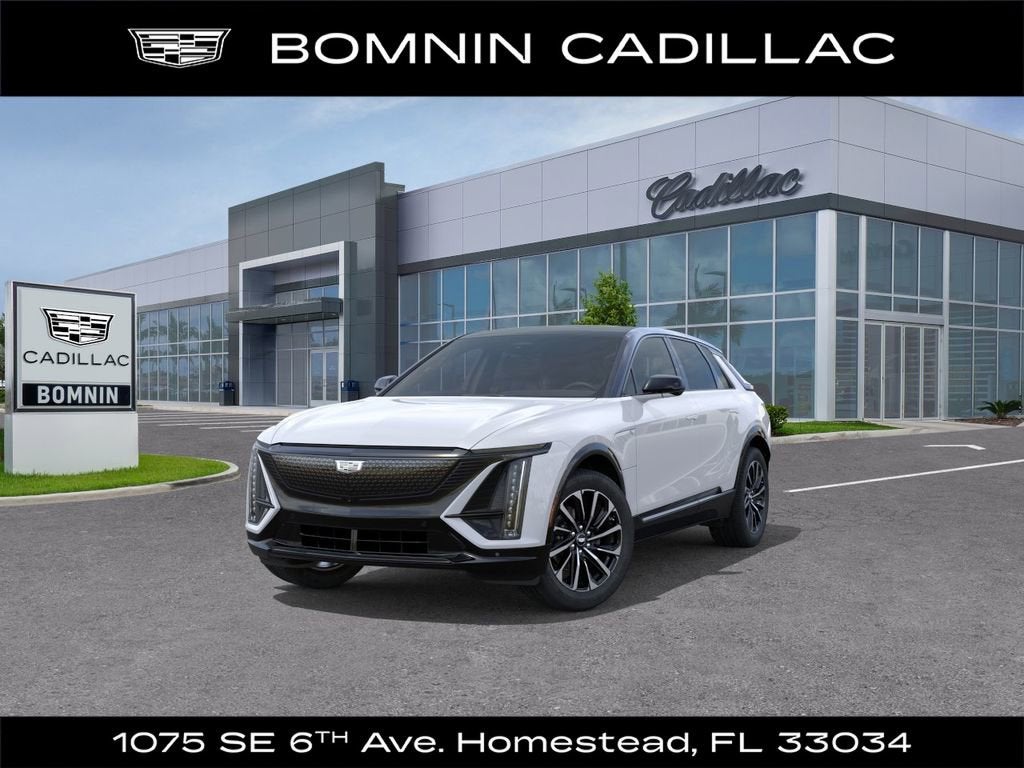 2026 Cadillac LYRIQ Sport