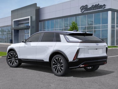 2026 Cadillac LYRIQ Sport