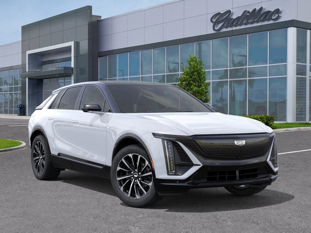 2026 Cadillac LYRIQ Sport